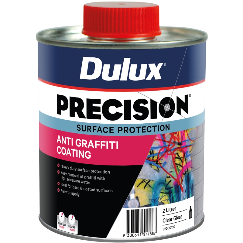 Detail Dulux Anti Graffiti Paint Nomer 7