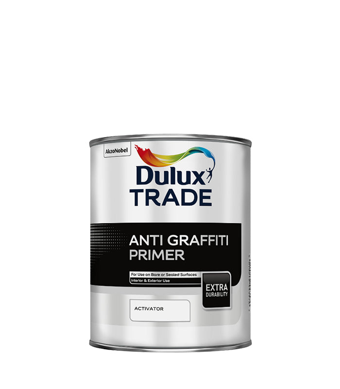 Detail Dulux Trade Anti Graffiti Clearcoat Nomer 11