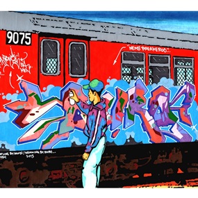 Detail Duro Graffiti Nomer 7