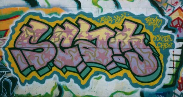 Detail Duro Graffiti Nomer 32