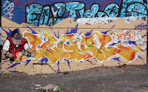 Detail Duro Graffiti Nomer 33