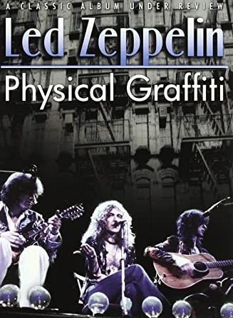 Detail Dvd Album Cover Led Zeppelin Physical Graffiti Album Cover Nomer 2
