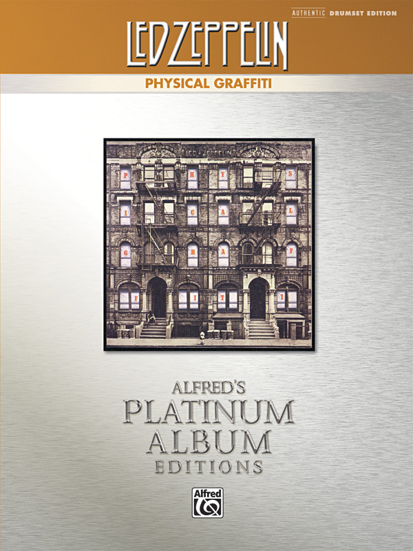 Detail Dvd Album Cover Led Zeppelin Physical Graffiti Album Cover Nomer 16