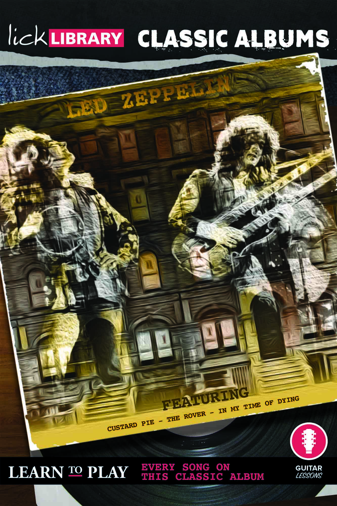 Detail Dvd Album Cover Led Zeppelin Physical Graffiti Album Cover Nomer 18