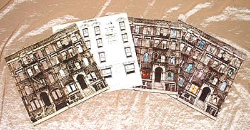 Detail Dvd Album Cover Led Zeppelin Physical Graffiti Album Cover Nomer 23