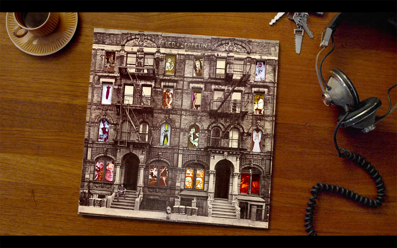 Detail Dvd Album Cover Led Zeppelin Physical Graffiti Album Cover Nomer 24