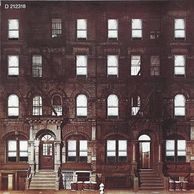 Detail Dvd Album Cover Led Zeppelin Physical Graffiti Album Cover Nomer 25