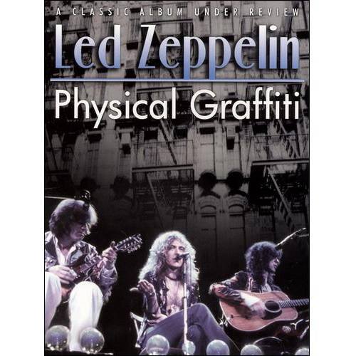 Detail Dvd Album Cover Led Zeppelin Physical Graffiti Album Cover Nomer 27