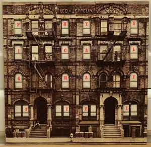 Detail Dvd Album Cover Led Zeppelin Physical Graffiti Album Cover Nomer 7