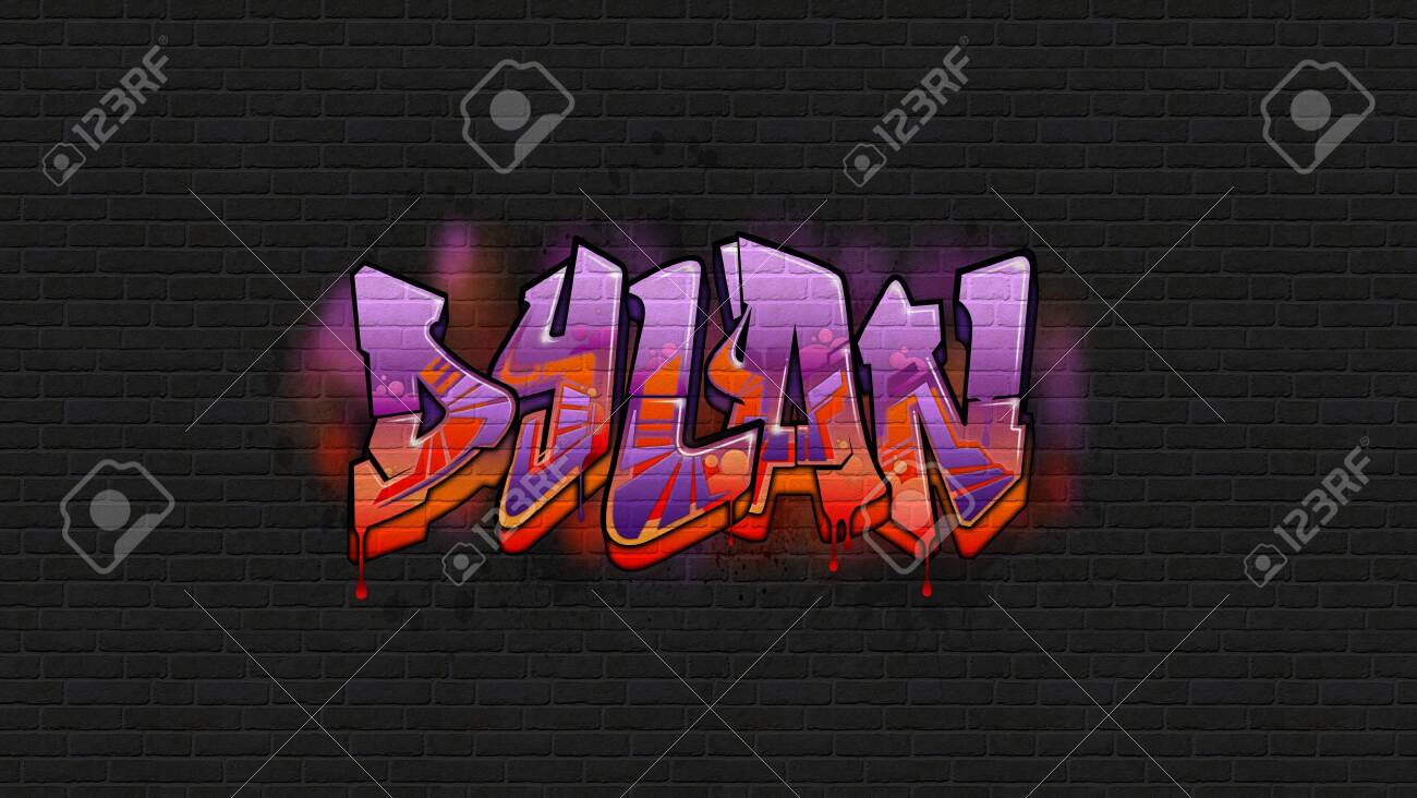 Detail Dylan In Graffiti Nomer 3