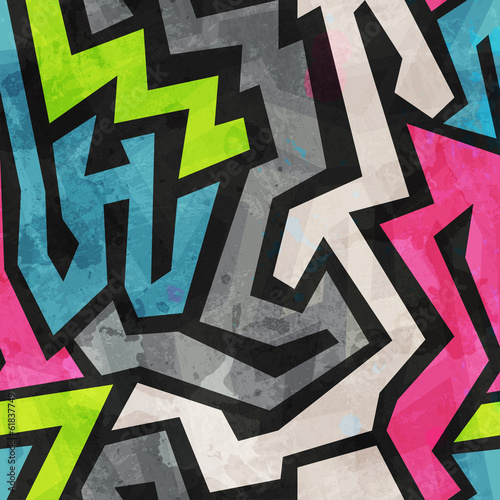 Detail Easy Background Graffiti Nomer 35