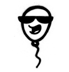 Detail Easy Graffiti Characters Drawings Nomer 26