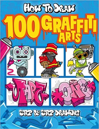 Detail Easy Graffiti Characters Step By Step Nomer 46