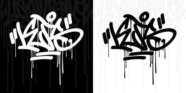 Detail Easy Graffiti Drawings Of Words Nomer 40