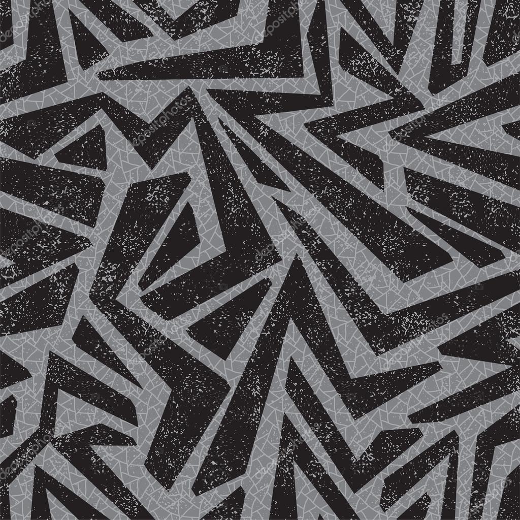 Detail Easy Graffiti Pattern Nomer 25
