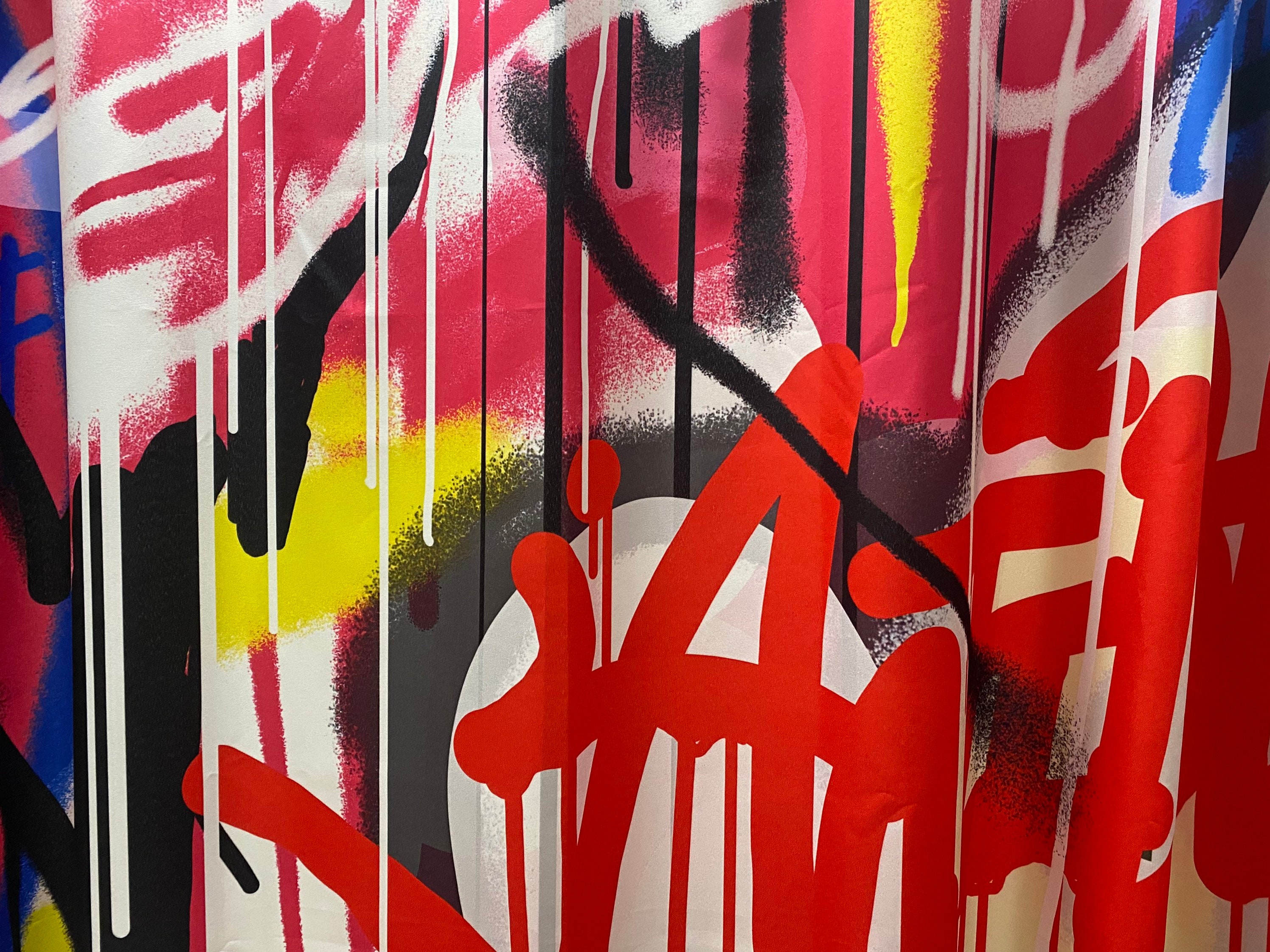 Detail Easy Graffiti Pattern Nomer 31