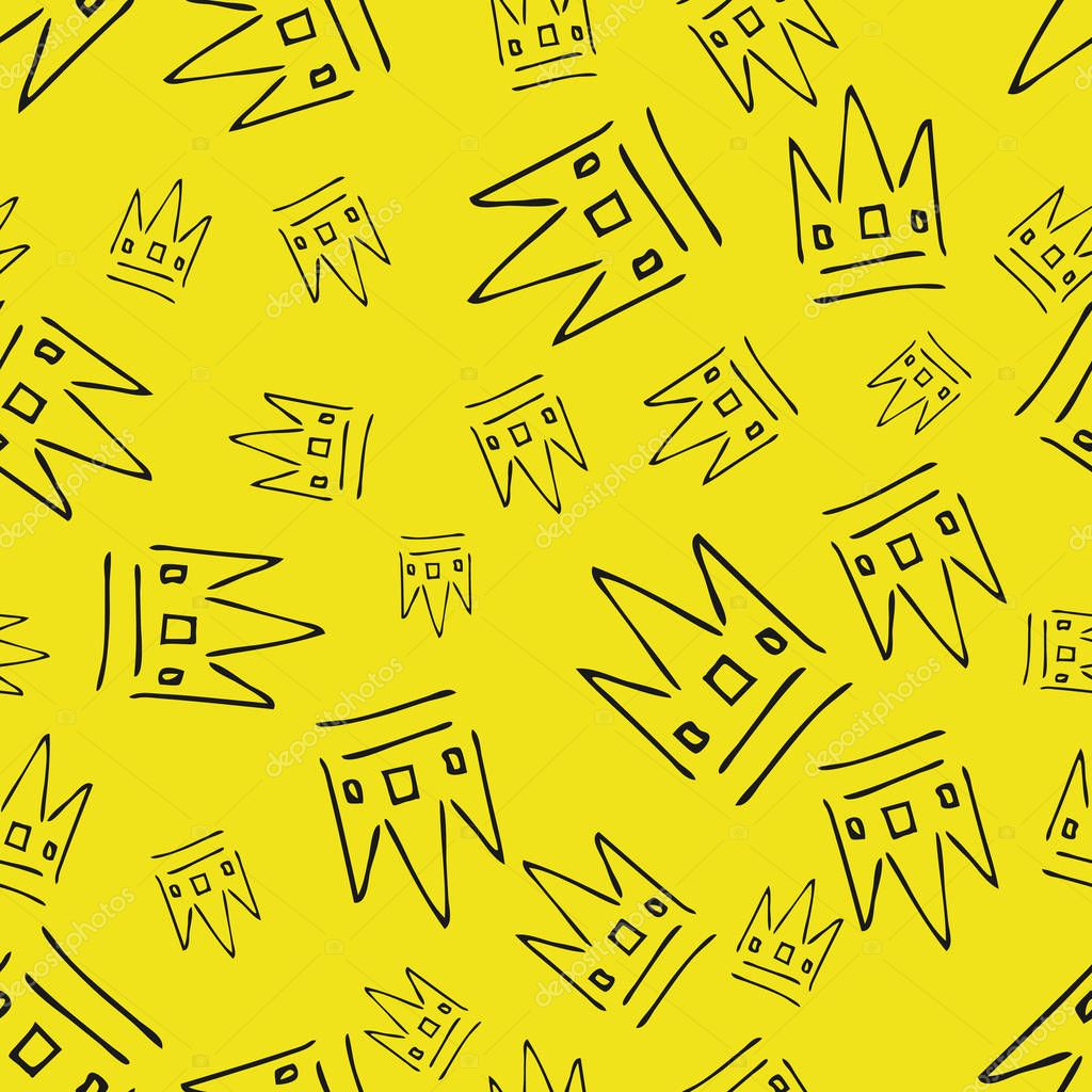 Detail Easy Graffiti Pattern Nomer 32