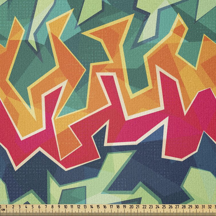 Detail Easy Graffiti Pattern Nomer 33