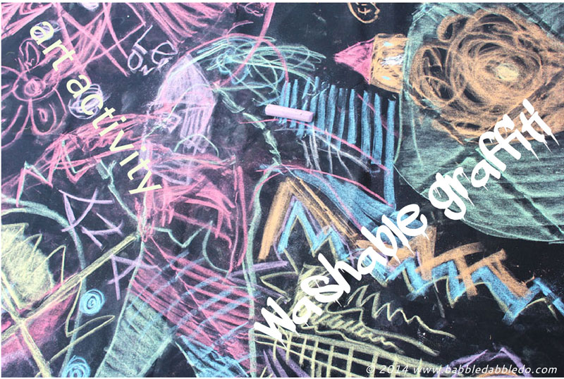 Detail Easy Graffiti Pattern Nomer 46