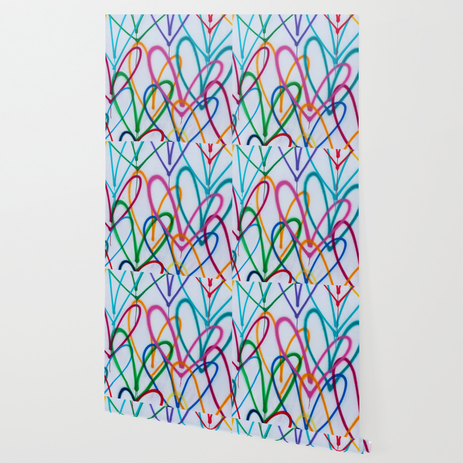Detail Easy Graffiti Pattern Nomer 48