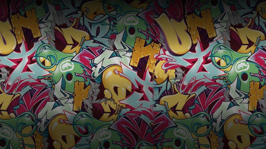 Ecko Graffiti - KibrisPDR