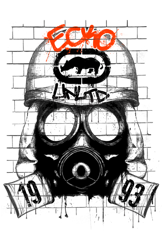 Detail Ecko Graffiti Nomer 2