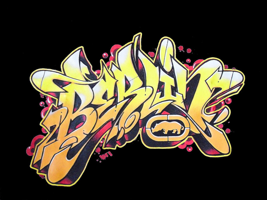 Detail Ecko Graffiti Logo Wallpaper Nomer 31