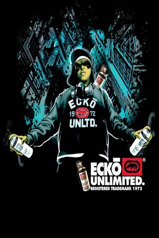 Detail Ecko Graffiti Logo Wallpaper Nomer 33