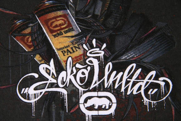 Detail Ecko Unltd Graffiti Wallpaper Nomer 11