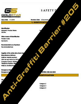 Detail Eco Barrier Anti Graffiti Nomer 30