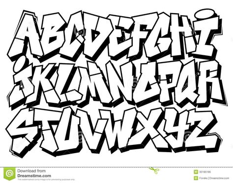 Detail Ecriture Graffiti Nomer 3