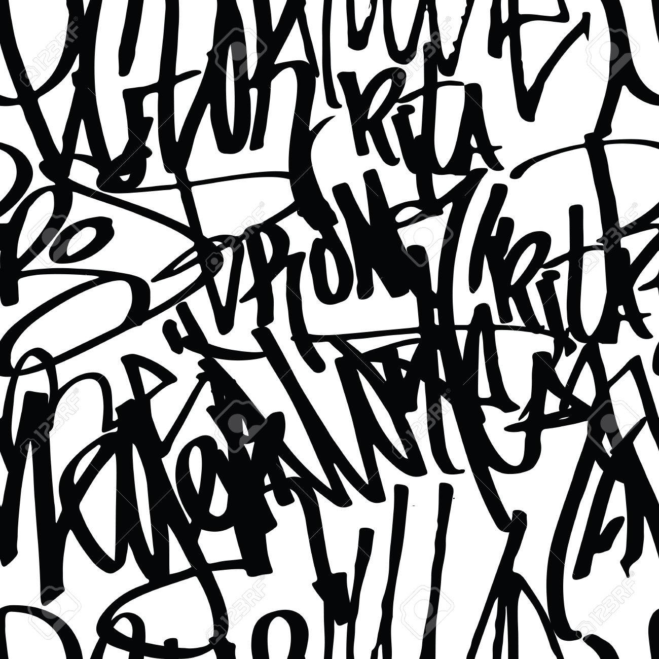 Detail Ecriture Graffiti Nomer 31