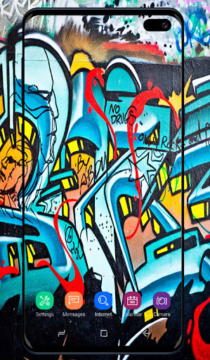 Detail Edge Graffiti Wallpaper Hp Android Nomer 16