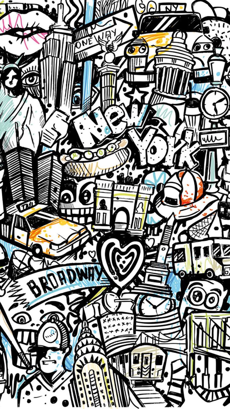 Detail Edge Graffiti Wallpaper Hp Android Nomer 23