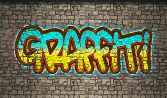 Detail Edit Nama Graffiti Nomer 4