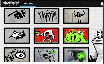 Detail Edit Nama Graffiti Creator Nomer 49