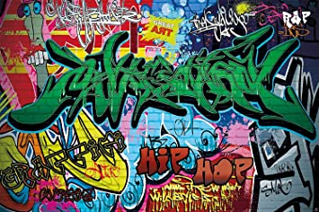 Detail Edit Wallpaper Graffiti Nomer 33