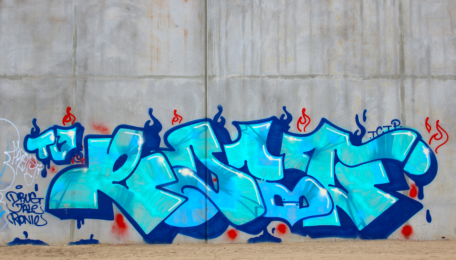 Detail Edit Wallpaper Graffiti Nomer 38