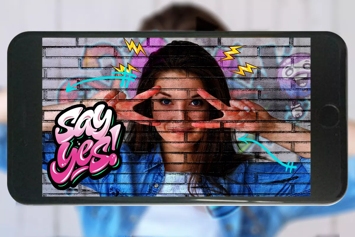 Detail Editing Graffiti Creator Nomer 19