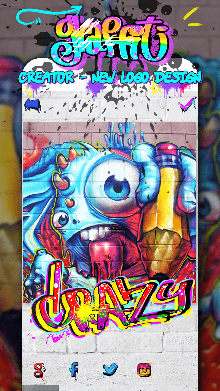 Detail Editing Graffiti Creator Nomer 33