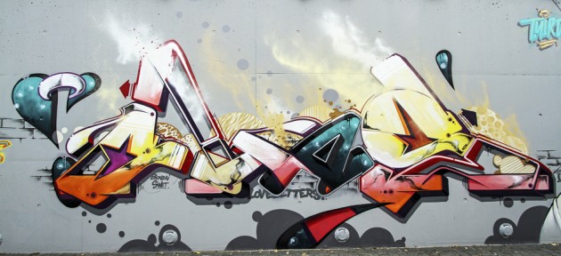 Detail Education Graffiti Nomer 37