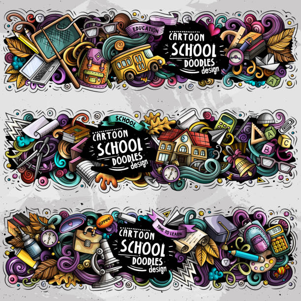 Detail Education Graffiti Design Nomer 5