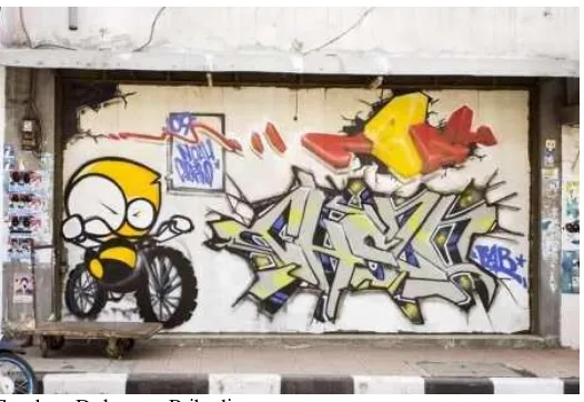 Detail Efek Negatif Graffiti Di Indonesia Nomer 21