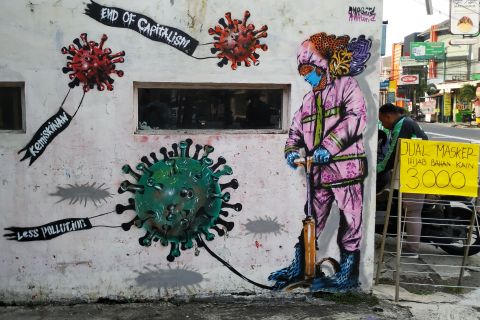 Detail Efek Negatif Graffiti Di Indonesia Nomer 23