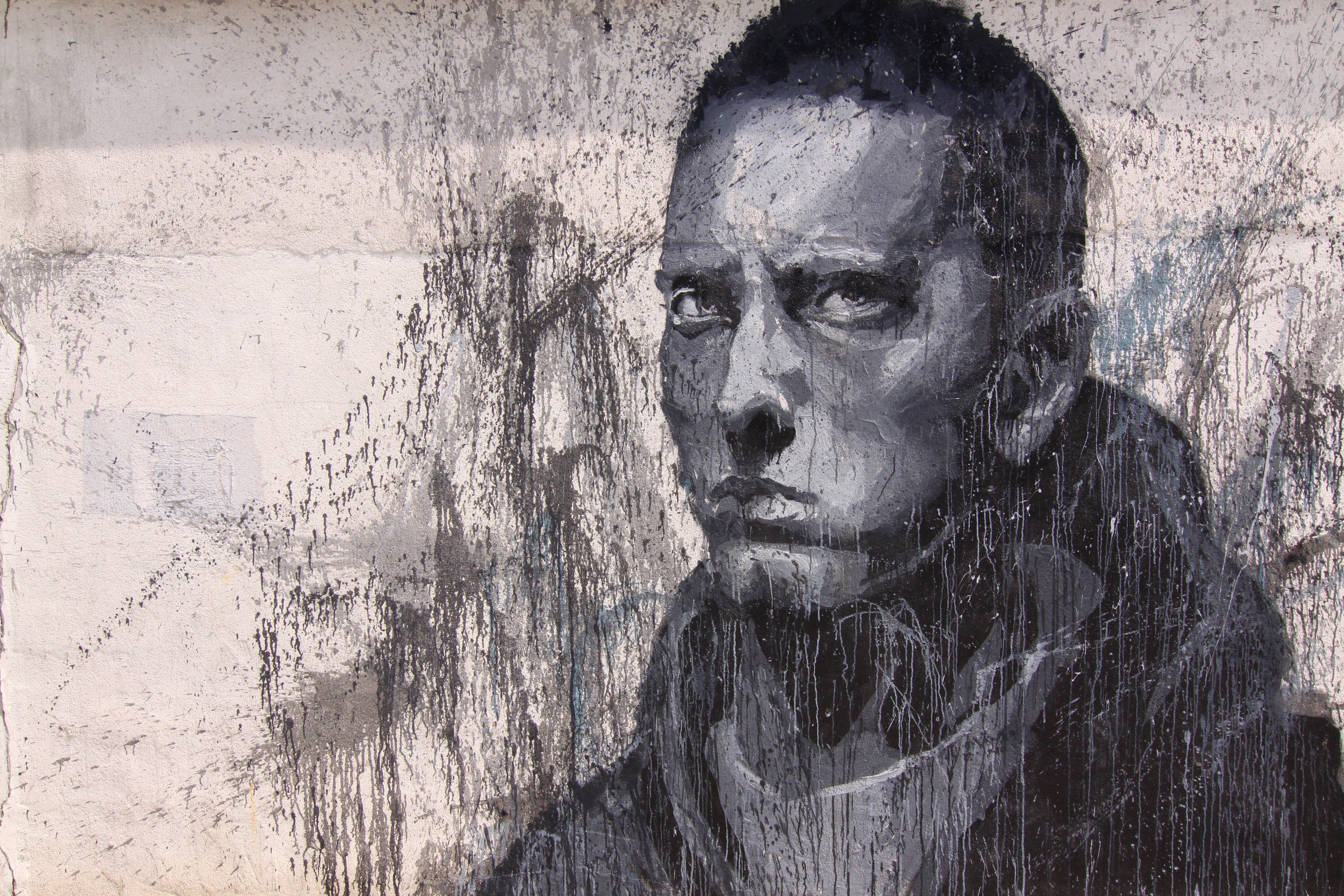 Detail Eminem Graffiti Nomer 11