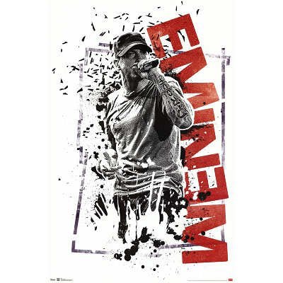 Detail Eminem Graffiti Nomer 25