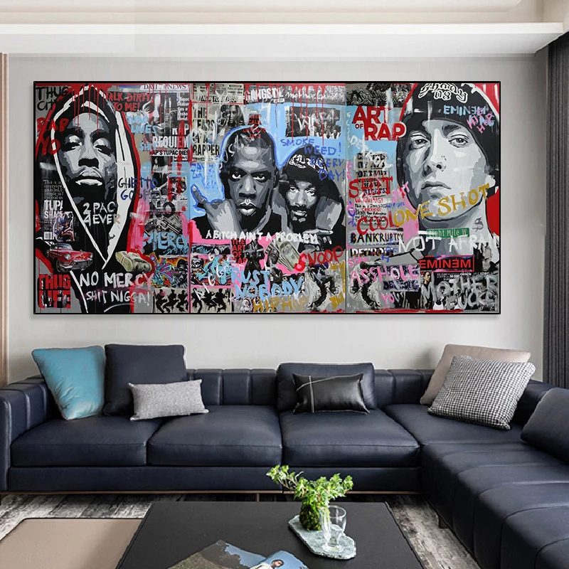 Detail Eminem Graffiti Nomer 39