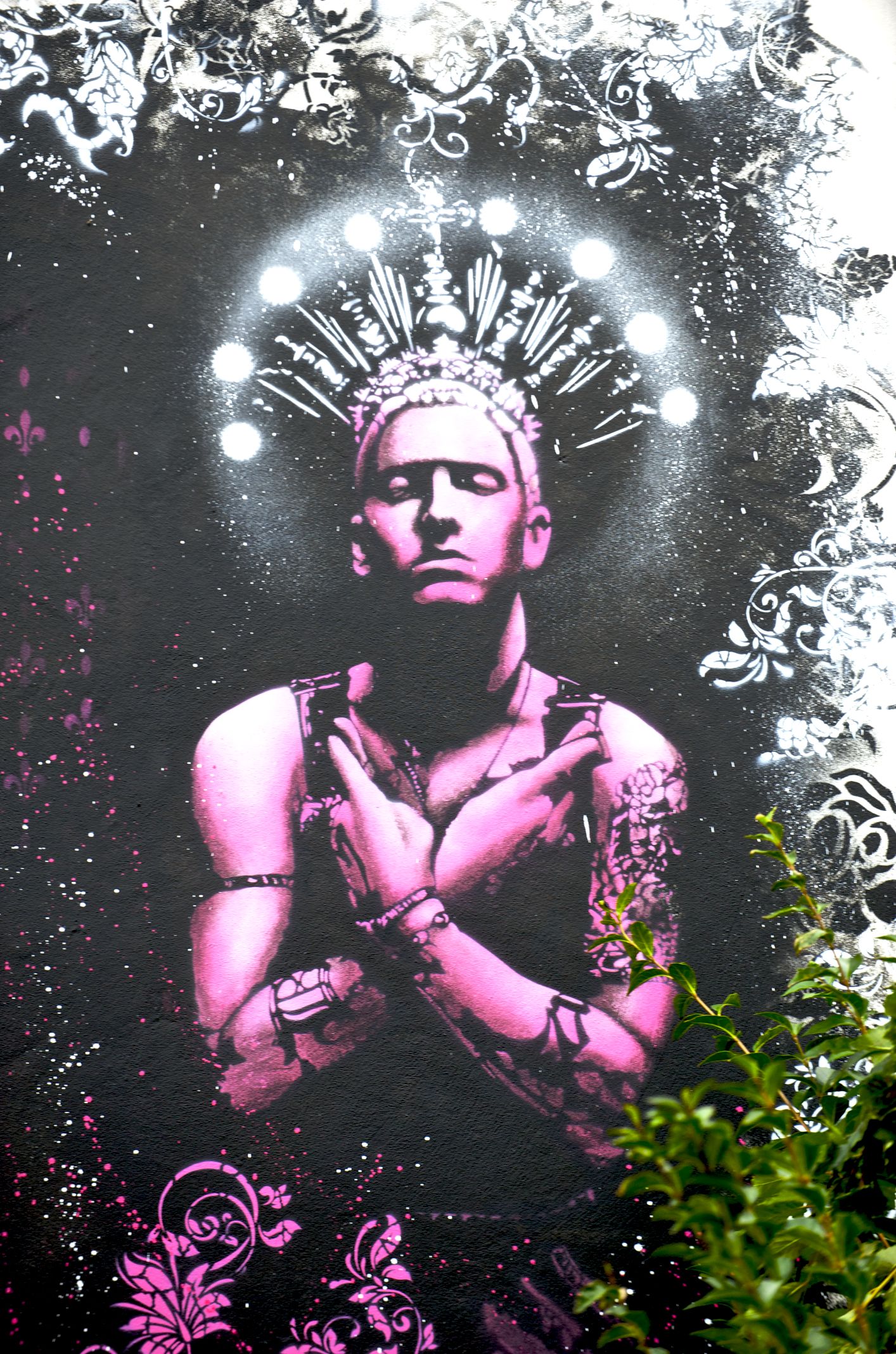 Detail Eminem Graffiti Nomer 6