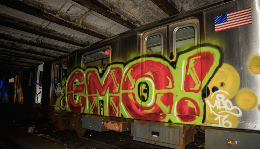 Detail Emo Graffiti Nomer 2