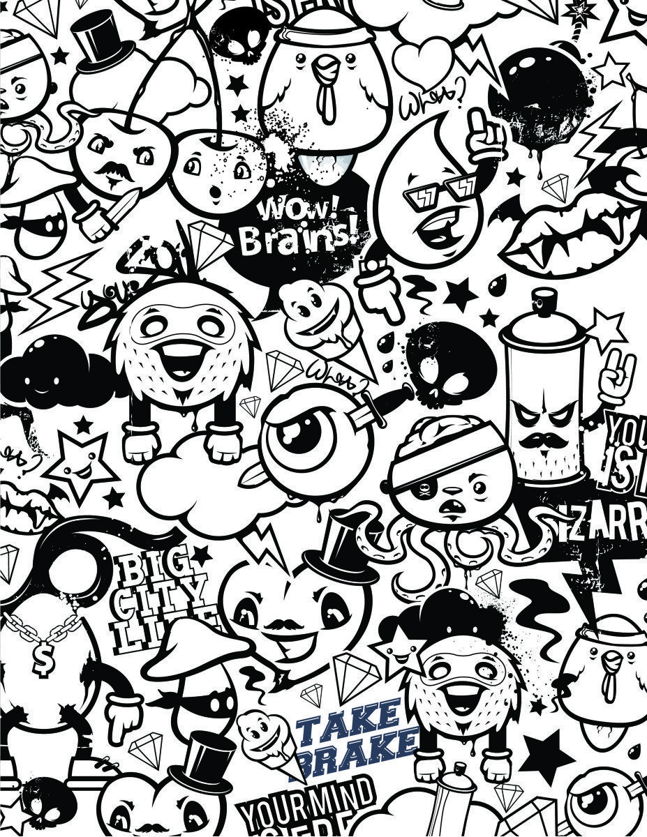 Detail Emoticon Graffiti Nomer 41